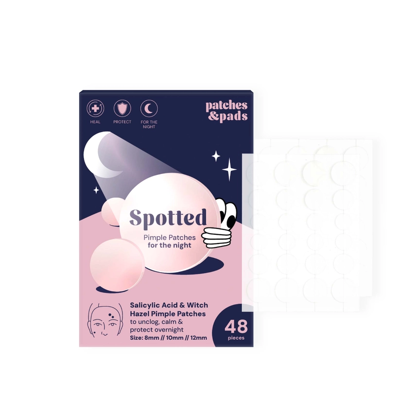 Pimple Patches - "Spotted Night"