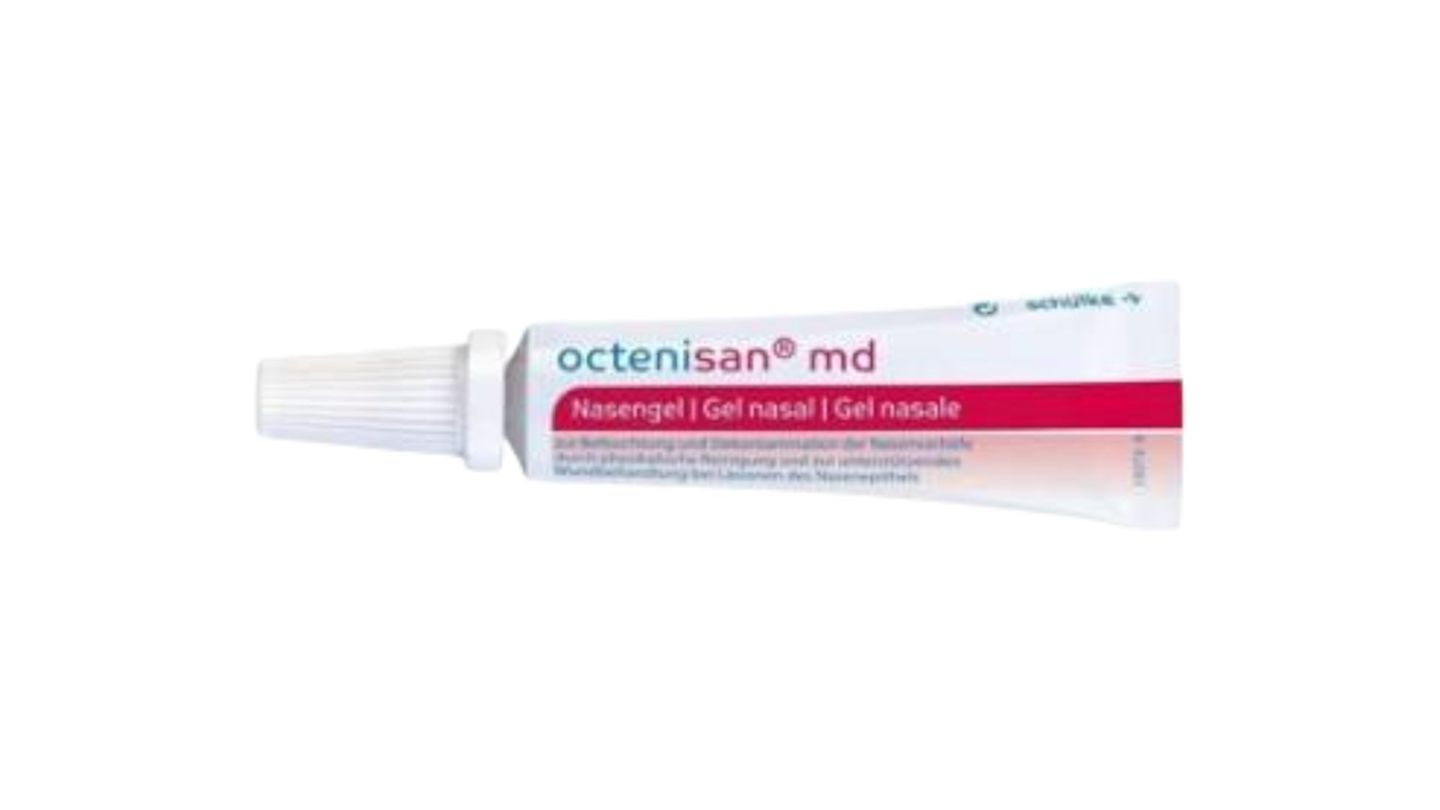 Octenisan Md, Nasal Gel, 6ml