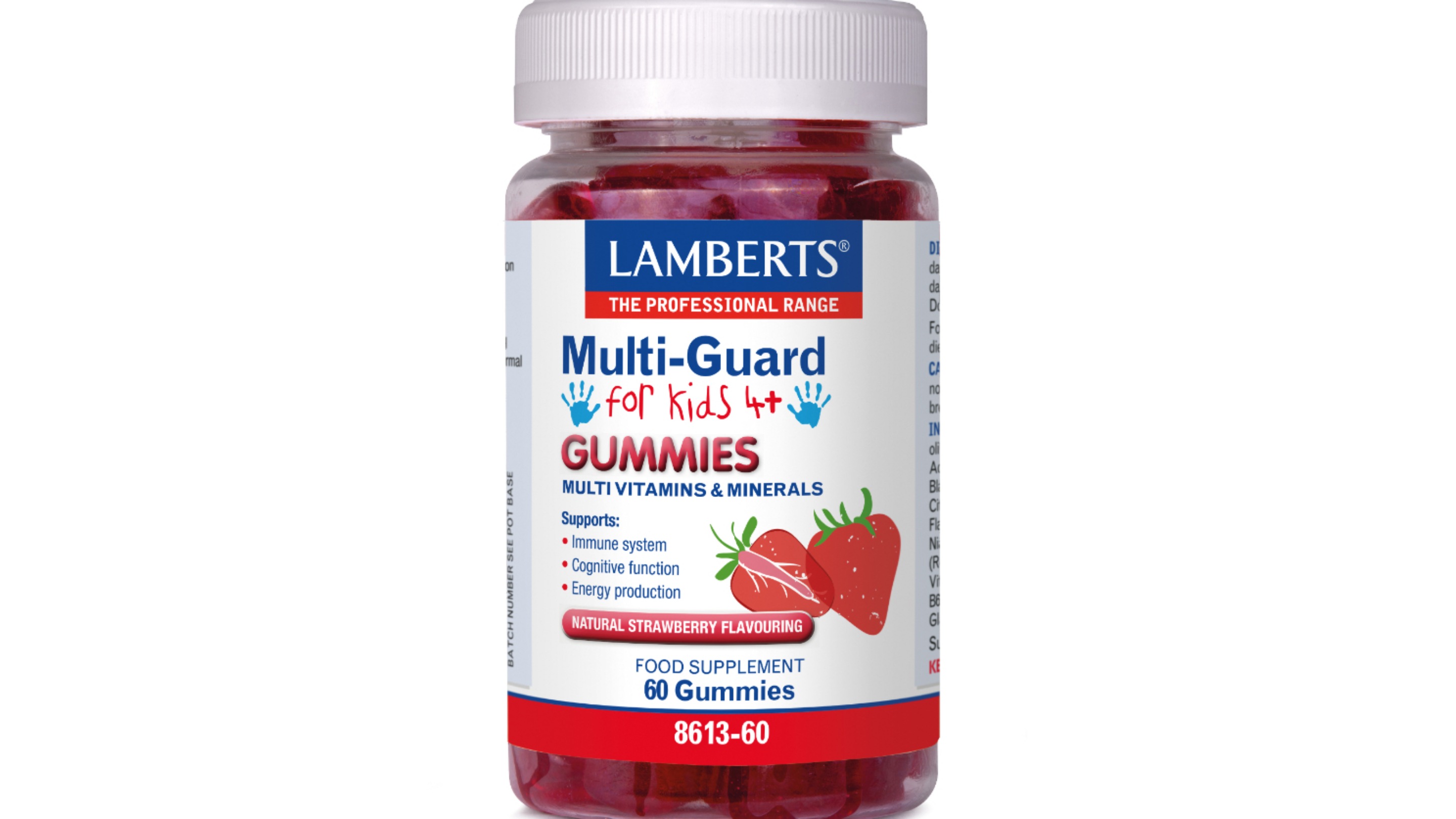 Lamberts Multi-Guard For Kids Gummies 60