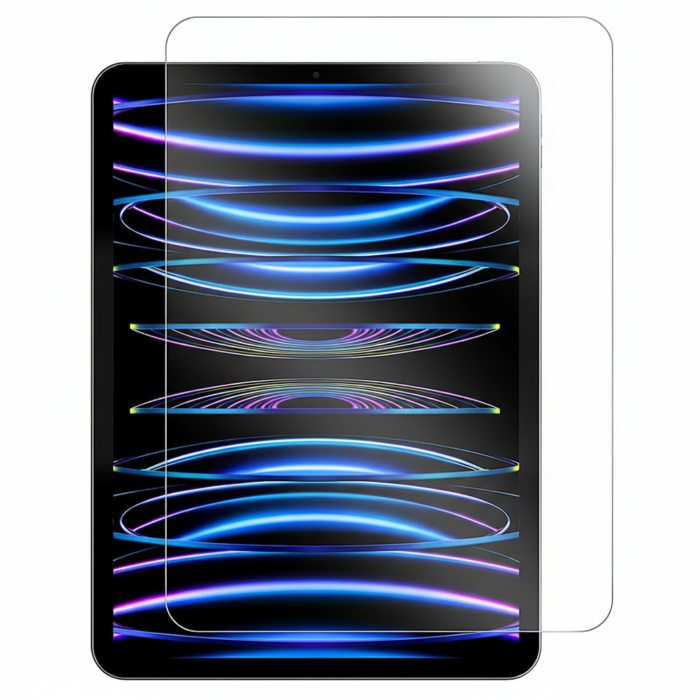 Rixus Ultra-Clear Screen Guard for iPad 10.9″ (2022) & iPad 11 (2025)