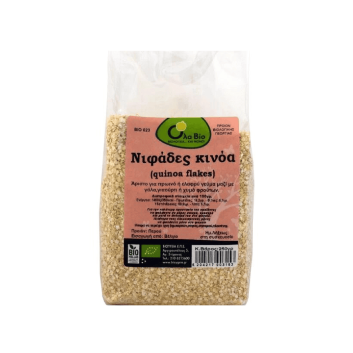 OLA BIO NIFADES KINOA 250G BIO