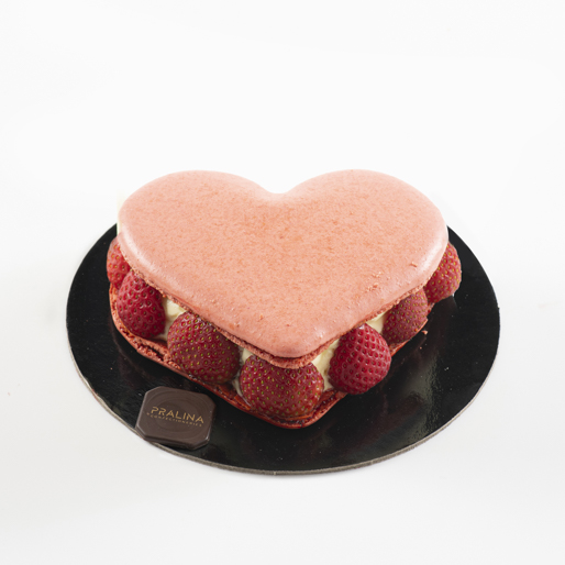 Valentine's Macaron - Valentine Sweets