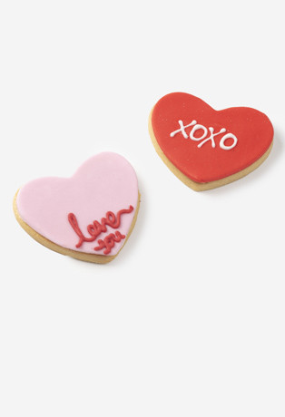 Valentine's Sable Cookie - Valentine Sweets
