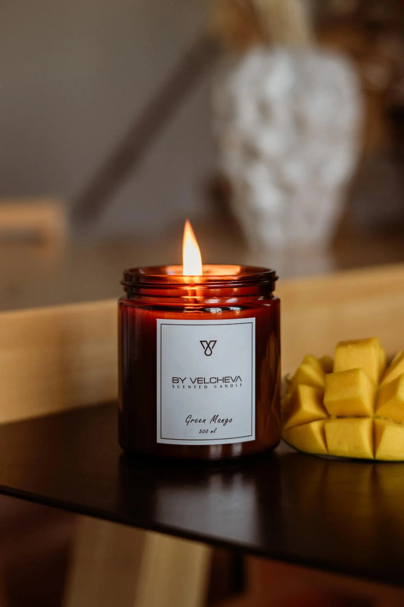 CHRISTMAS TREE - Aroma Candle-30 hours