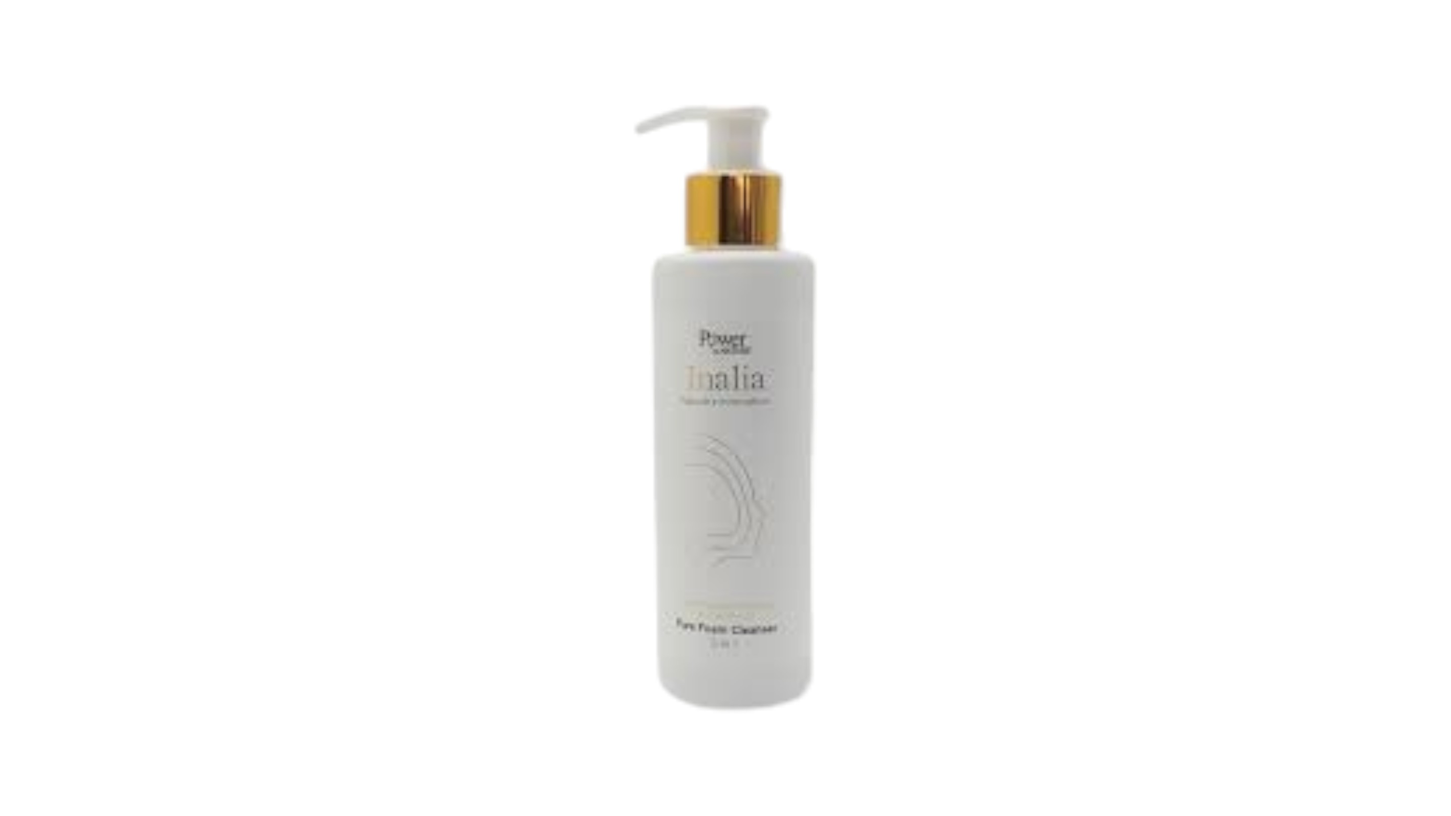 Power Of Nature Inalia Pure Foam Cleanser 200ml