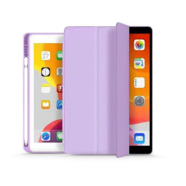 Tech-Protect Case iPad 10.2 2019/20/21 (7,8,9 Gen) Violet
