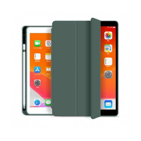 Tech-Protect Case iPad 10.2 2019/20 (7,8 Gen) Green