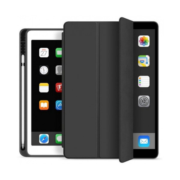 Tech-Protect Case iPad 10.2 2019/20 (7,8 Gen) Black