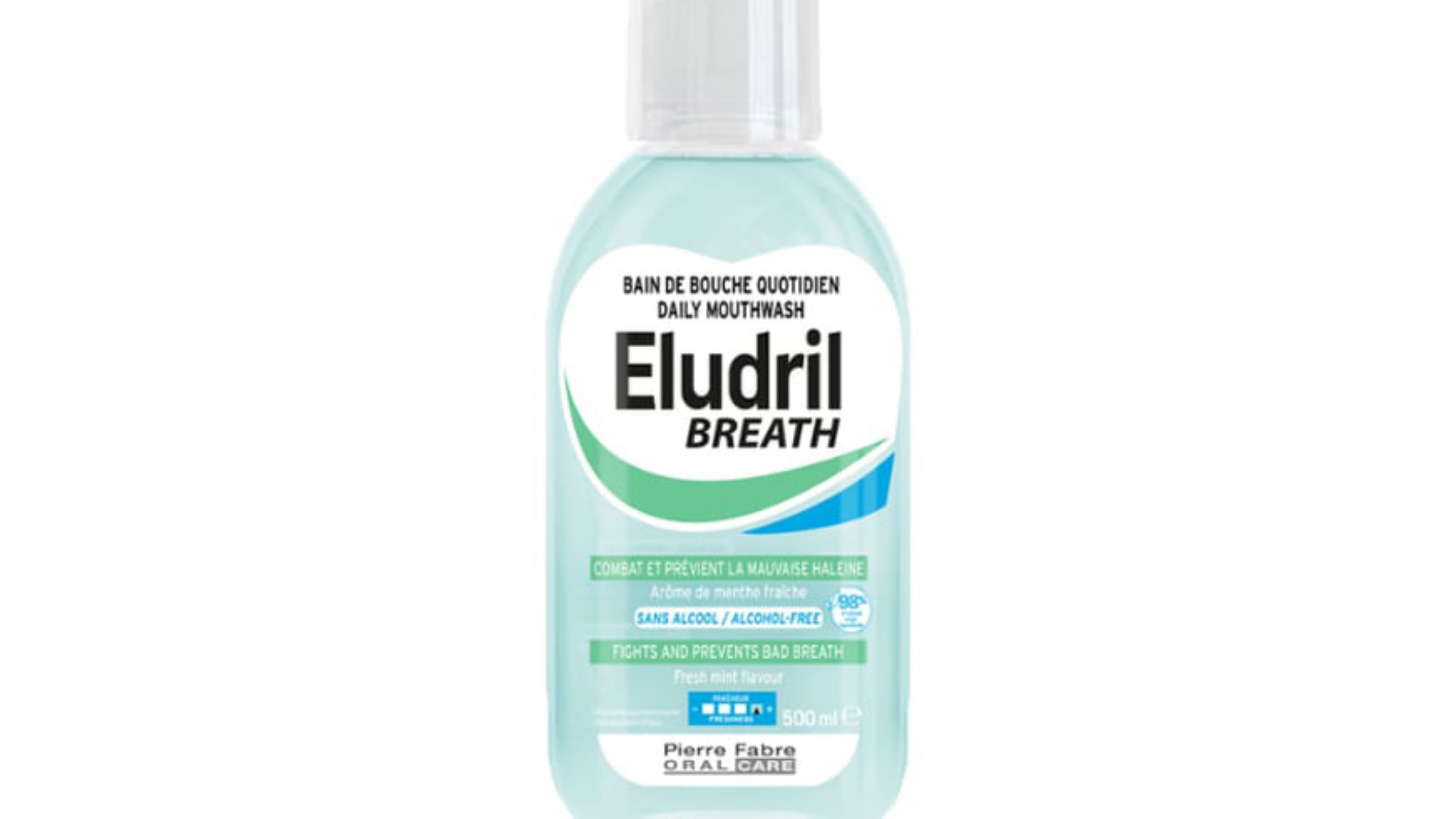 Elgydium Eludril Breath 500ml