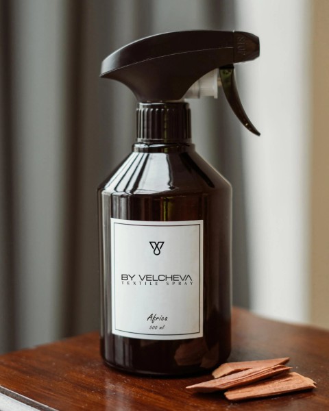 AFRICA - Textile Spray