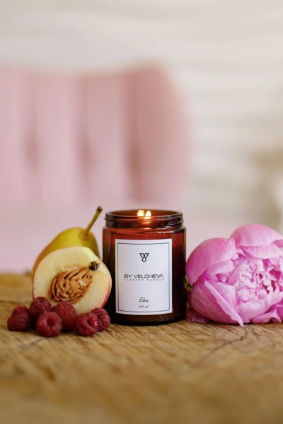 EDEN - Aroma Candle-30 hours