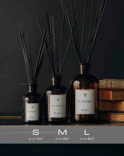 Rosso Reed Diffuser L - 500ml