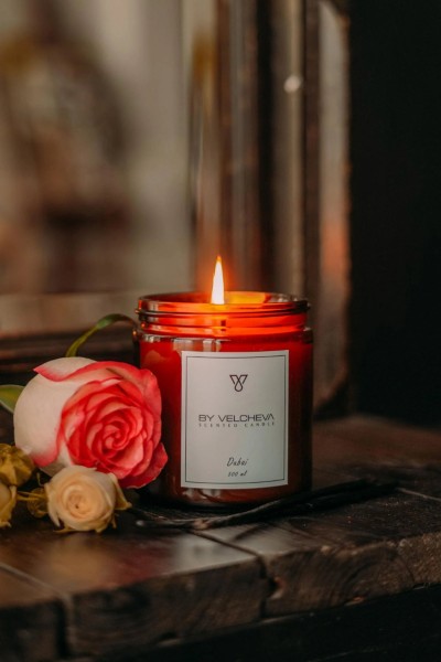 DUBAI - Aroma Candle-30 hours