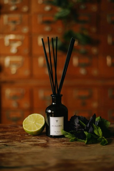 LIME BASIL - Reed Diffuser 125ml