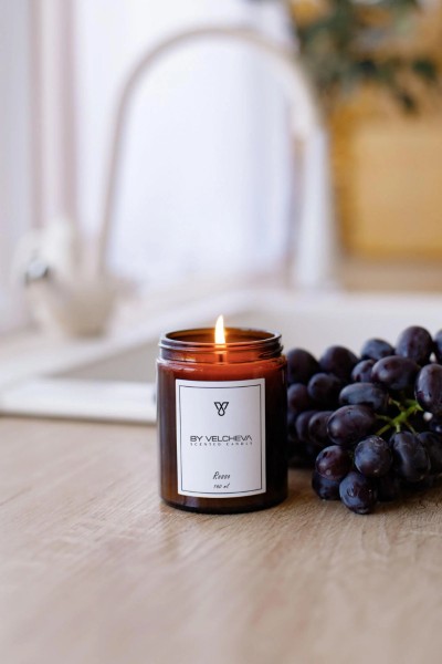 ROSSO - Aroma Candle-30 hours