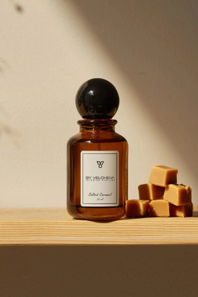 SALTED CARAMEL - Interior Perfume 50ml