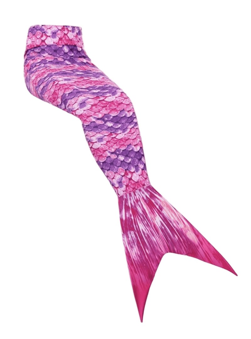 Mermaid Tail Skirt Size: 9-10 Years