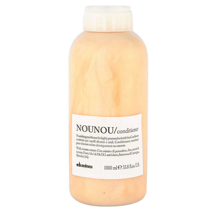 Davines Nounou Conditioner Moisturizing For Dry Hair 1000Ml