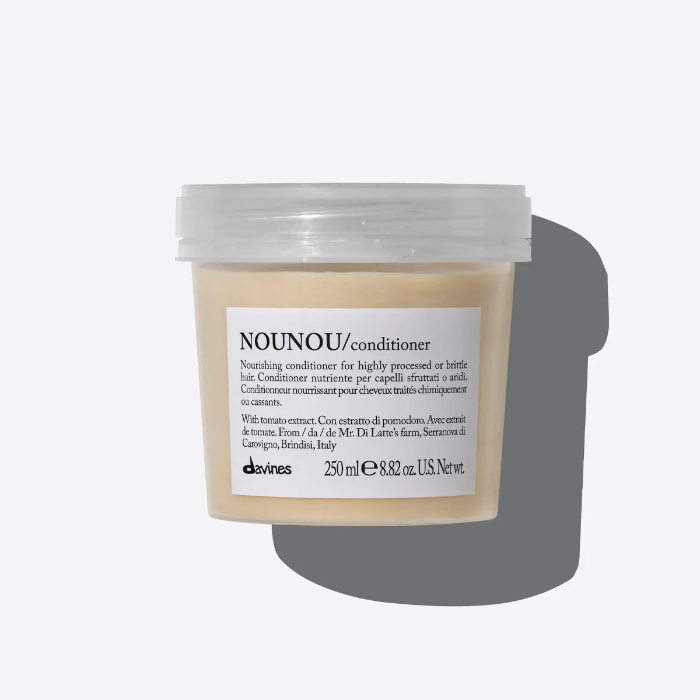 Davines Nounou Conditioner Moisturizing For Dry Hair 250Ml