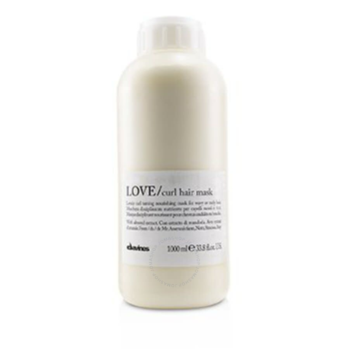 Davines Love Curl Hydrating Hair Mask For Curly Hair 1000Ml