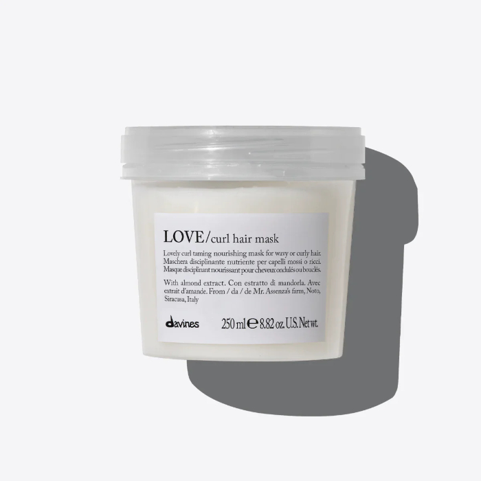 Davines Love Curl Hydrating Hair Mask For Curly Hair 250Ml