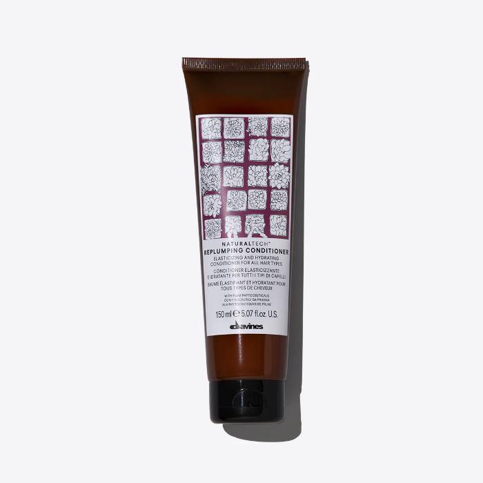 Davines Replumping Conditioner Conditioner For Fine Hair 150Ml