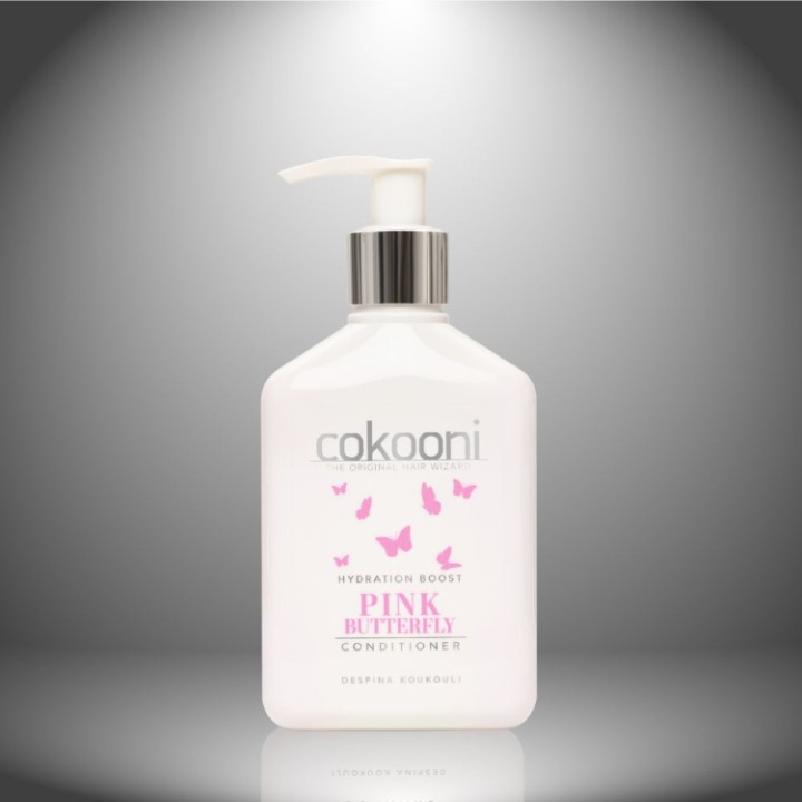 Cokooni Pink Butterfly Conditioner Hydration Boost 200Ml