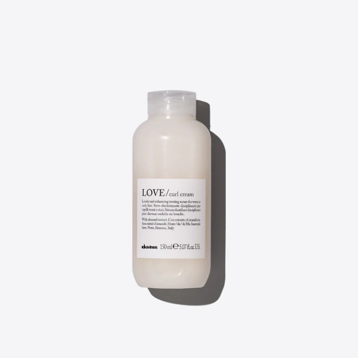 Davines Love Curl Cream Lightweight Curl Enhancing Cream 150Ml