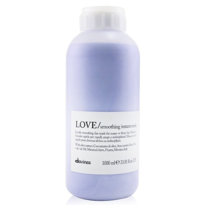 Davines Love Mask Smoothing Mask For Frizzy Hair 1000Ml