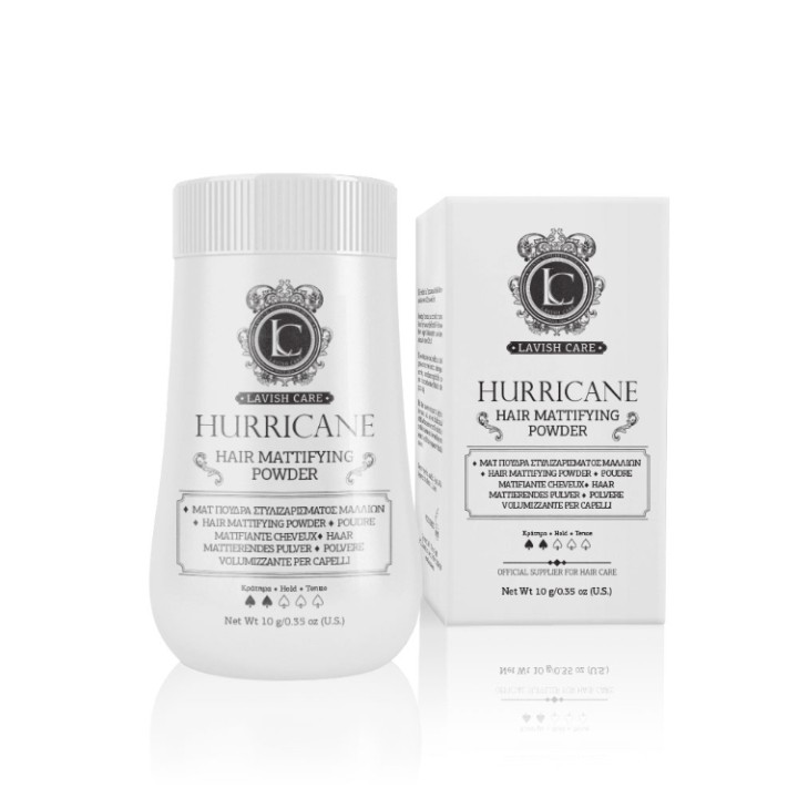 Lavish Care Hurricane Mattifying Powder 10G