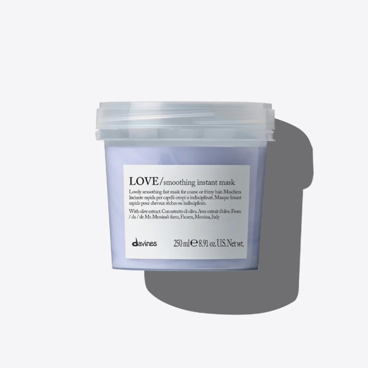 Davines Love Mask Smoothing Mask For Frizzy Hair 250Ml