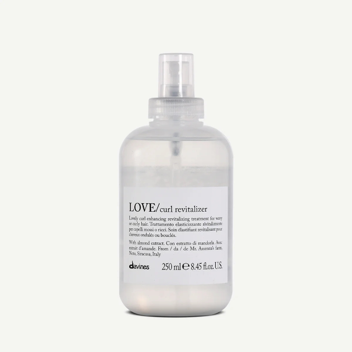 Davines Love Curl Revitalizer Revitalizing Curl Refreshing 250Ml