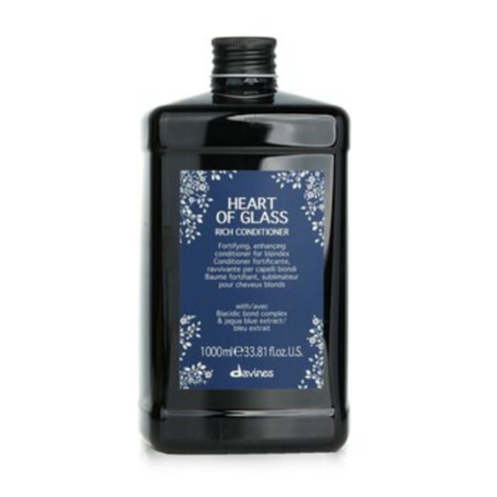 Davines Rich Conditioner Conditioner For Blonde Hair 1000Ml