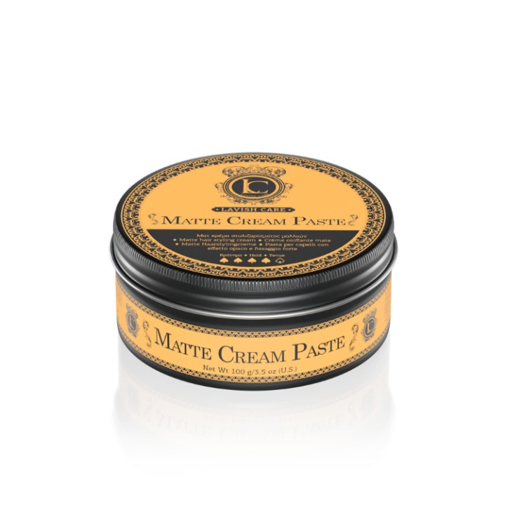 Lavish Care Matte Cream Paste
