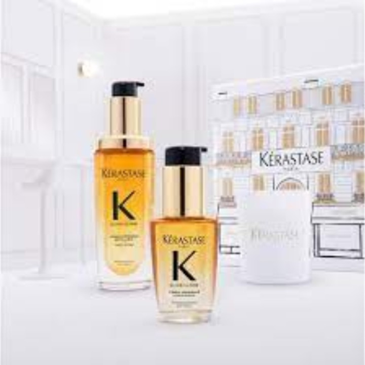 Kerastase Limited Edition 2025 Set Elixir Ultime