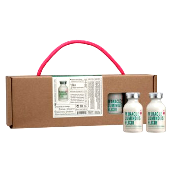 Chihtsai Miracle Luminous Elixir Set - 6X25Ml