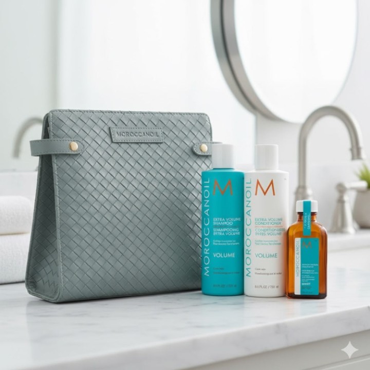 Moroccanoil Volume Holiday 2025