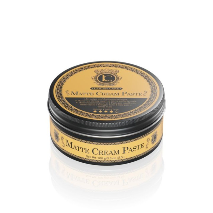 Lavish Care Matte Cream Paste 100G