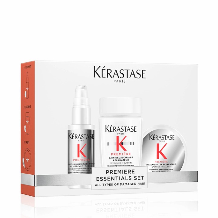 Kérastase Première Discovery Set For Damaged Hair