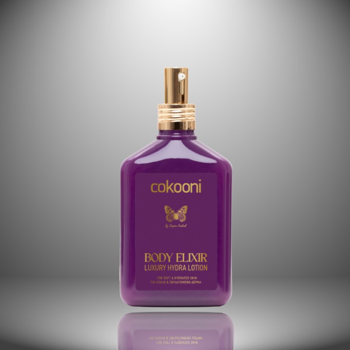 Cokooni Body Elixir 200Ml