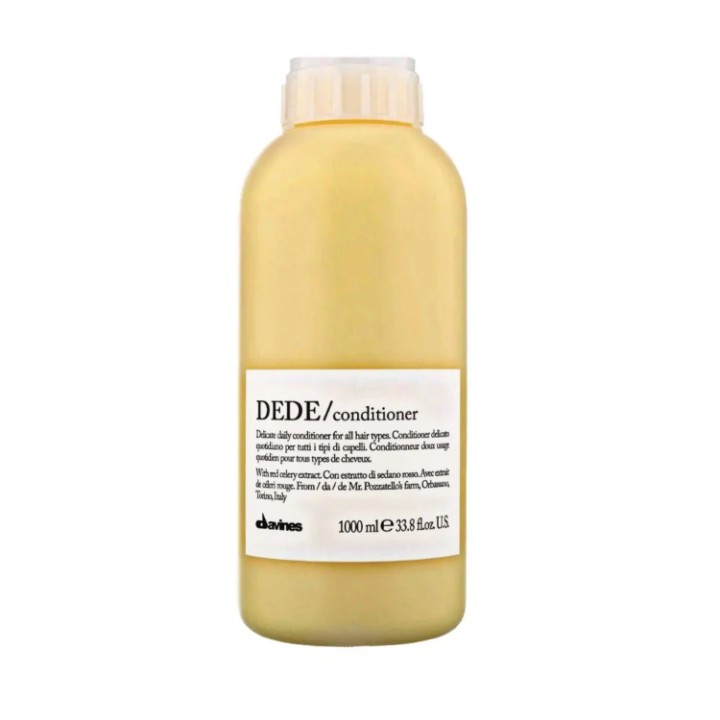 Davines Dede Conditioner Daily Lightweight For Normal And Fine Hair 1000Ml