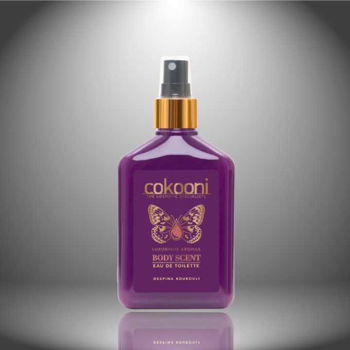 Cokooni Body Scent Luxury Aromas