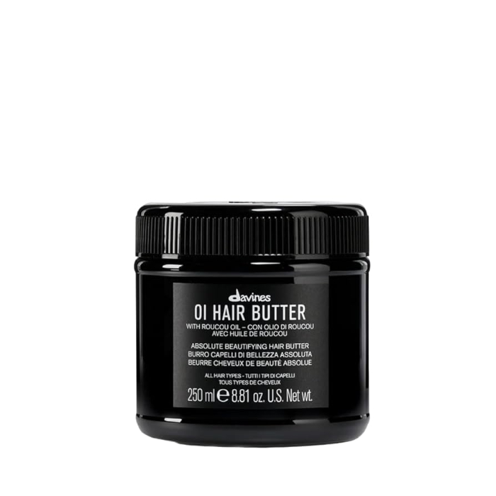Davines Oi Hair Butter Anti-Frizz, Nourishing Hair Butter 250Ml