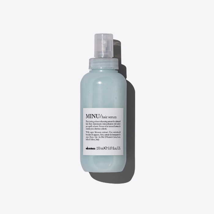 Davines Minu Protective Leave-In Serum For Colored Hair 150Ml