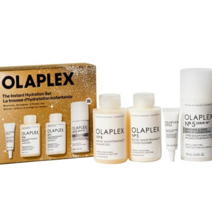 Olaplex The Instant Hydration Set