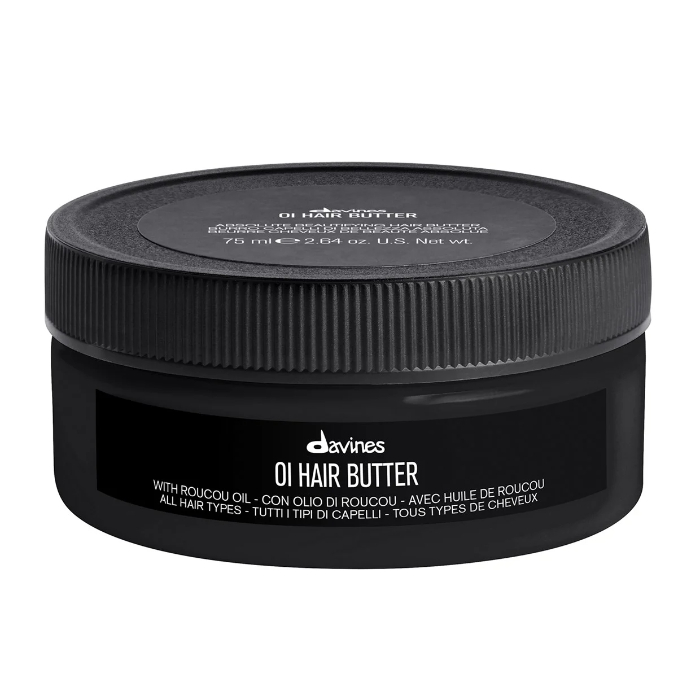Davines Oi Hair Butter Anti-Frizz, Nourishing Hair Butter 75Ml
