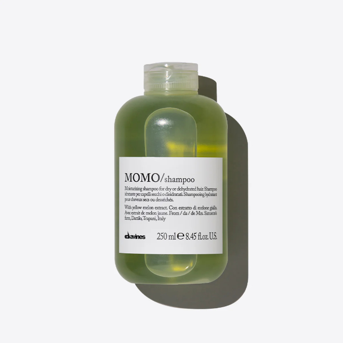 Davines Momo Hydrating Shampoo For Dry And Dehydrated Hair 250Ml