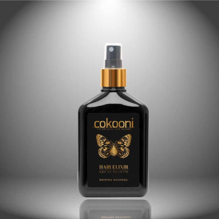 Cokooni Hair Elixir Eau De Toilette 200Ml