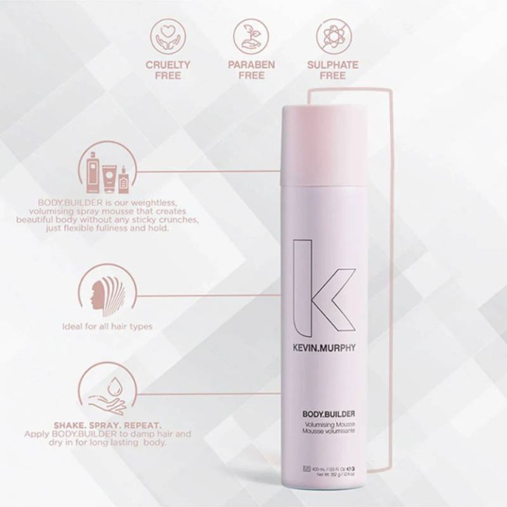 Kevin Murphy Body Builder 100 Ml