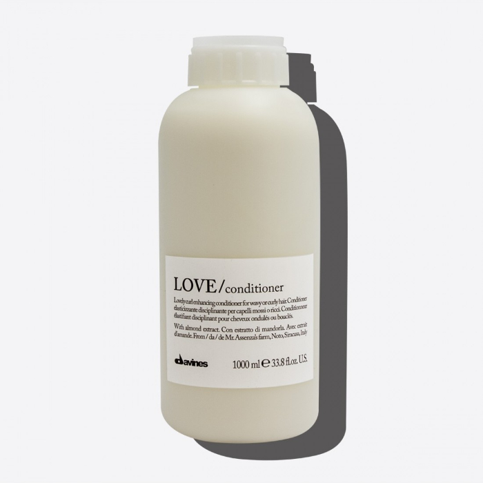 Davines Love Curl Protein-Rich Hair Conditioner For Curly Hair 1000Ml